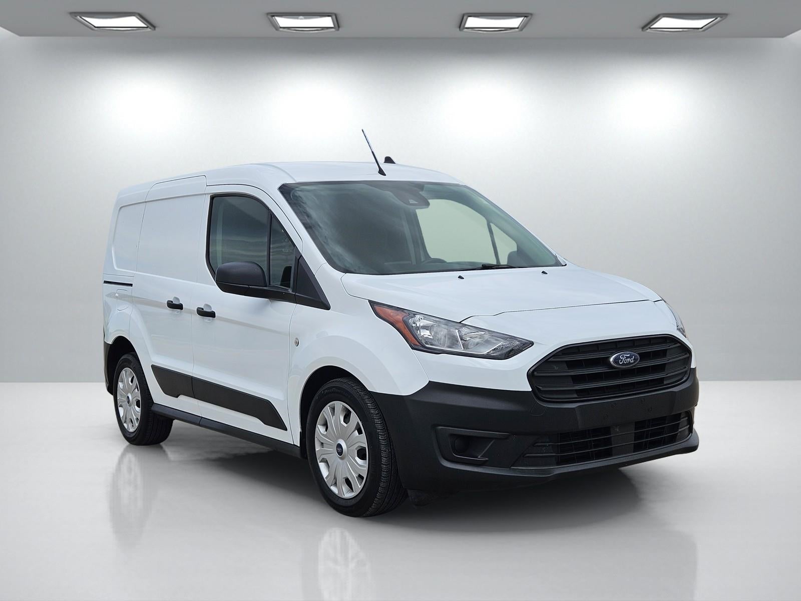 2022 Ford Transit Connect Van XL